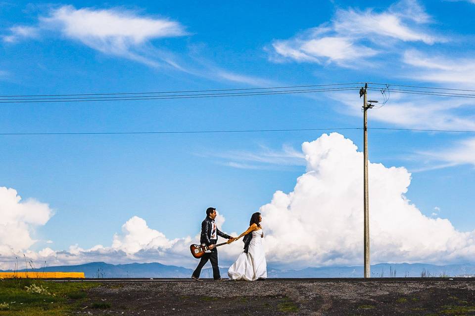 Boda Ana y Enrique