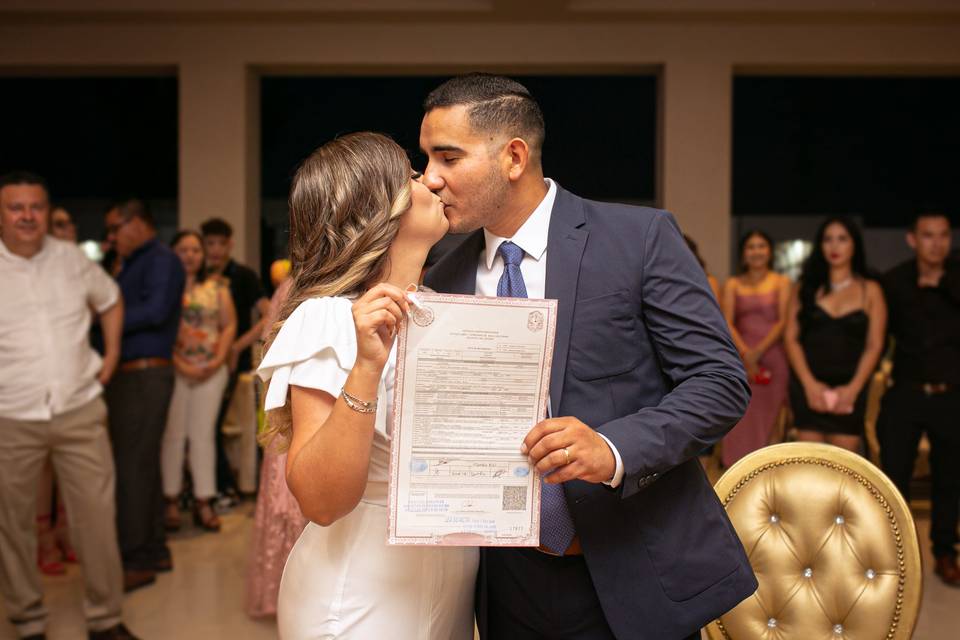 Boda Mariela y Alejandro