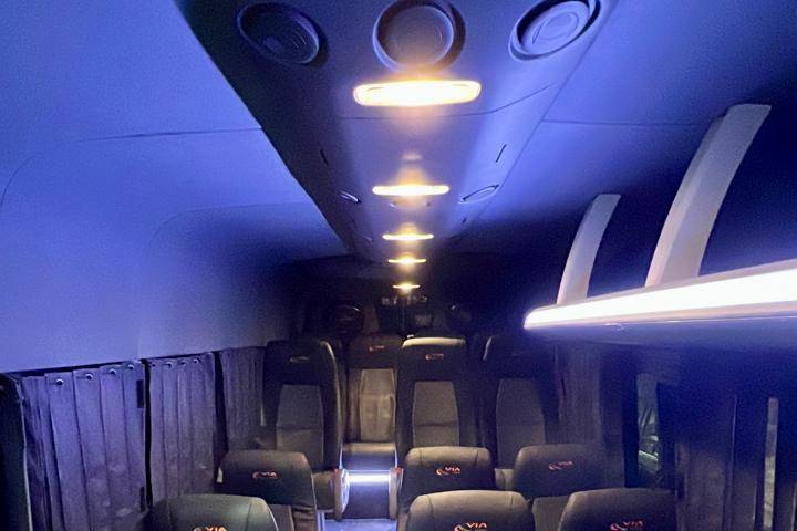 Interior modelo 2025