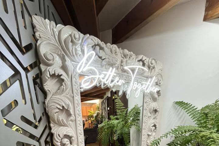 Decoración