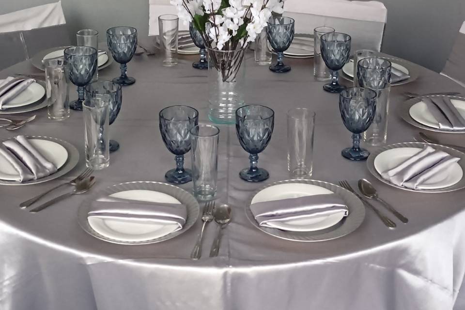 Banquetes casa de abajo