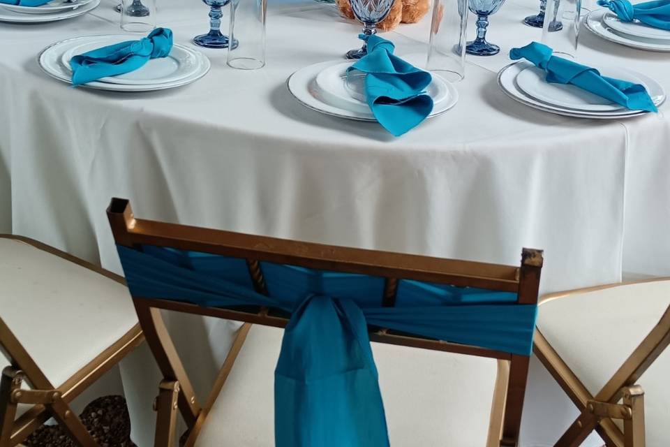 Banquetes casa de abajo