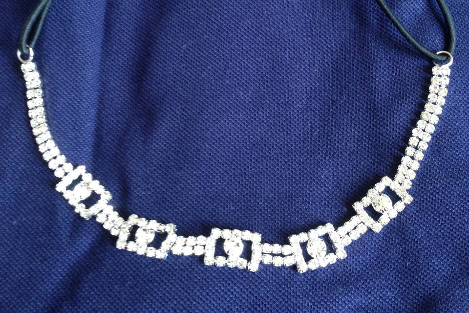 Perlas, discreta y elegante