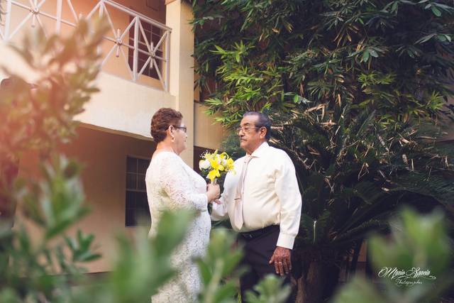 Boda de oro