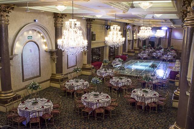 Salón alvi