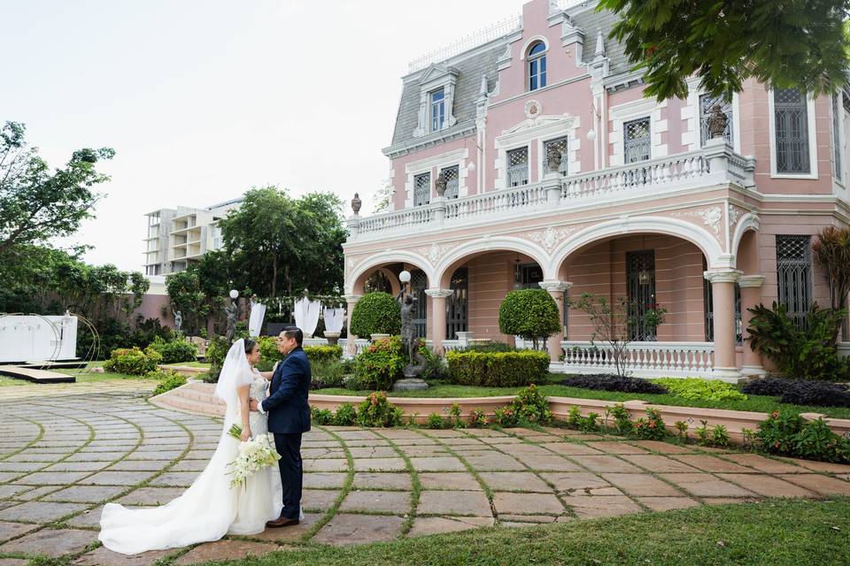 Novios