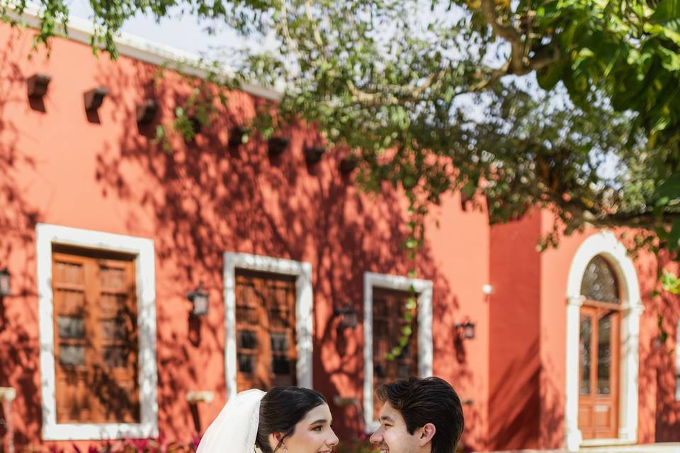 Los novios