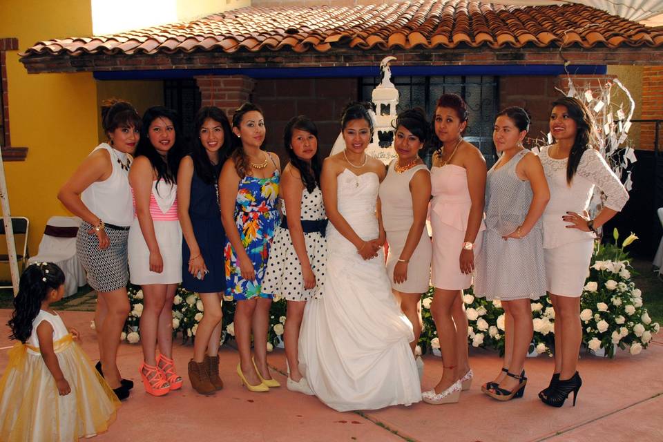 Sesión boda