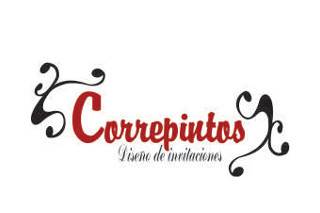 Correpintos Invitaciones logo