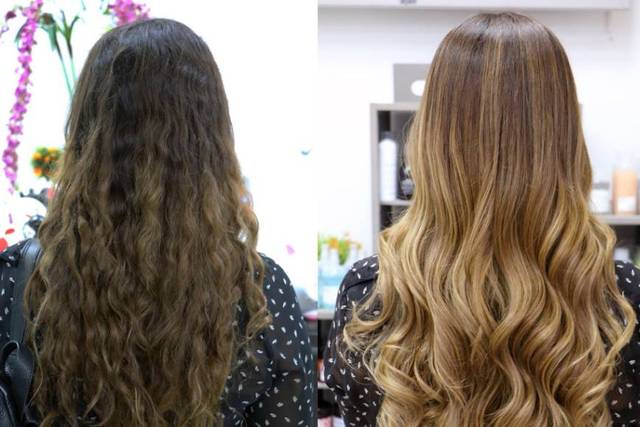 Tratamientos para el cabello