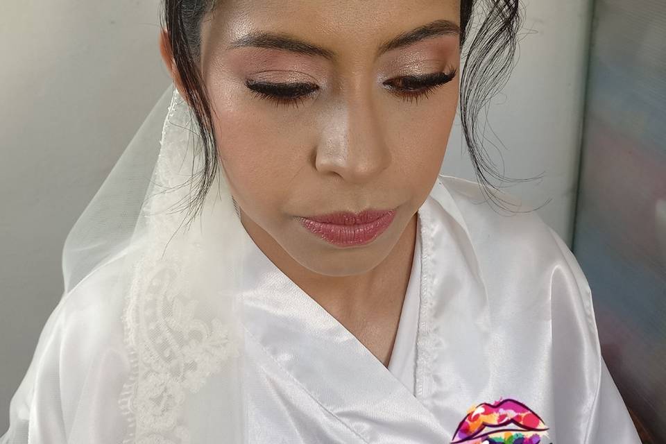 Makeup Nupcial