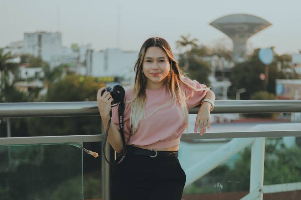 👋🏽 Soy Lau! 📷💫