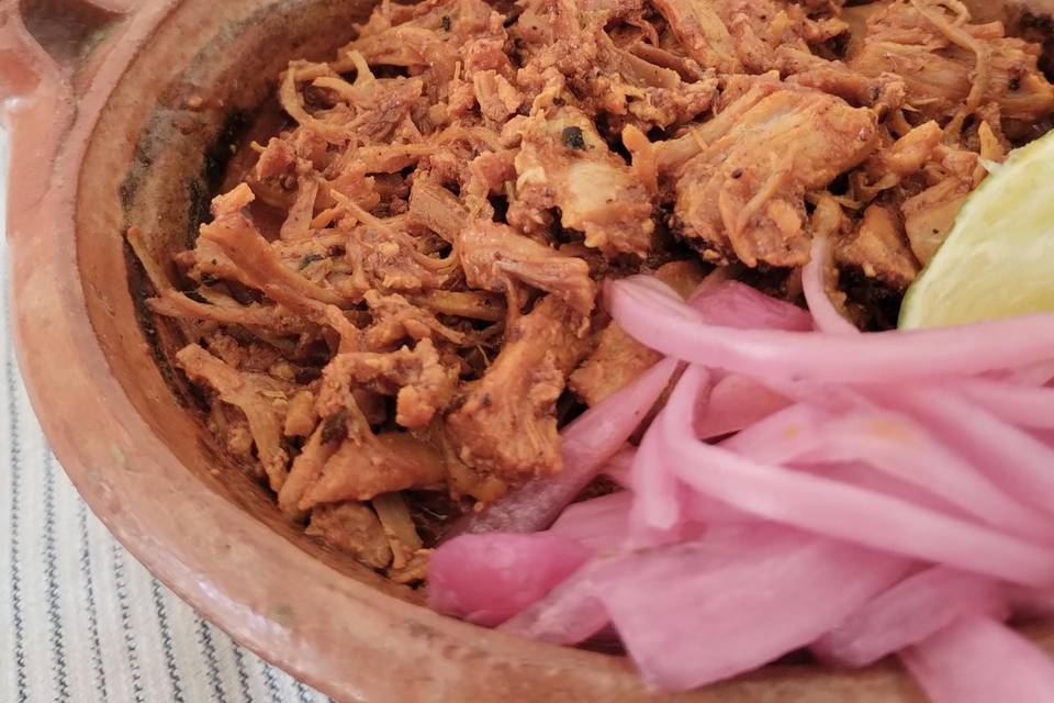 Cochinita pibil