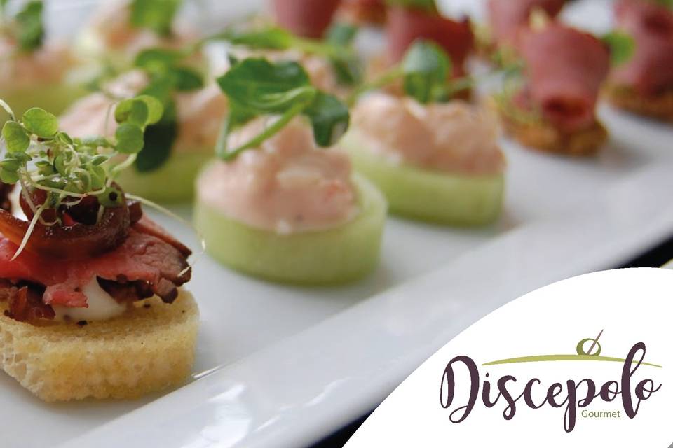 Catering Discepolo Gourmet