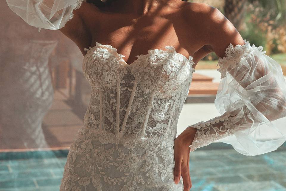 Vestido de novia