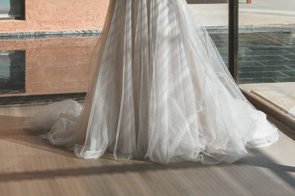 Vestido de novia