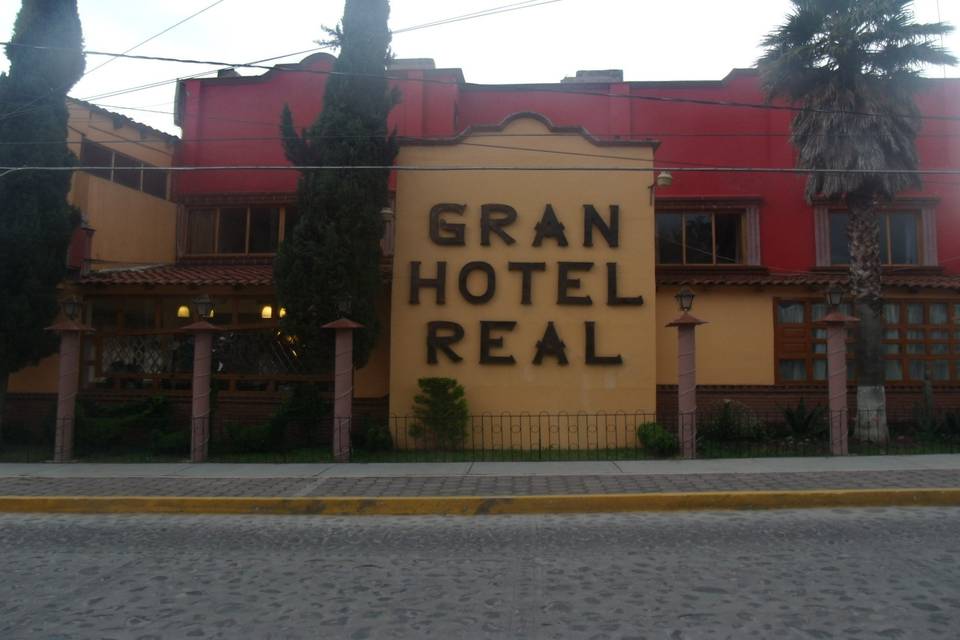 Gran Hotel Real