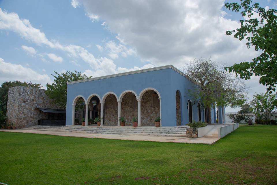 Hacienda Ya-axká