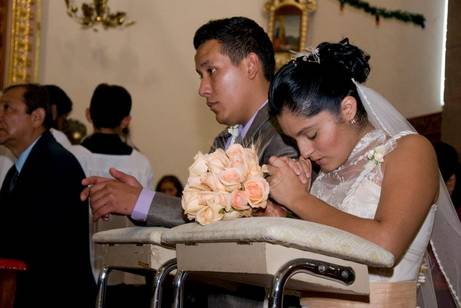 Durante la ceremonia