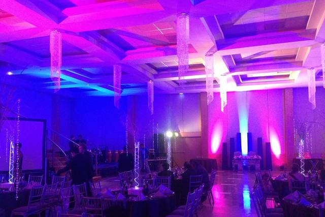 Iluminacion Arquitectónica