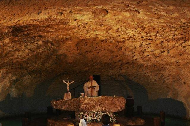 Capilla Xcaret