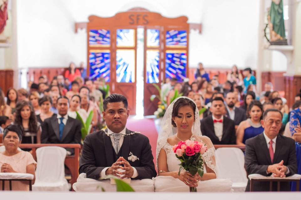 Cobertura boda