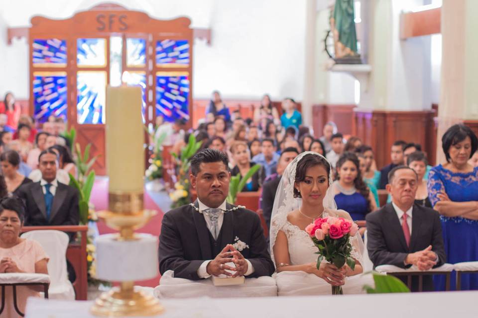 Cobertura boda