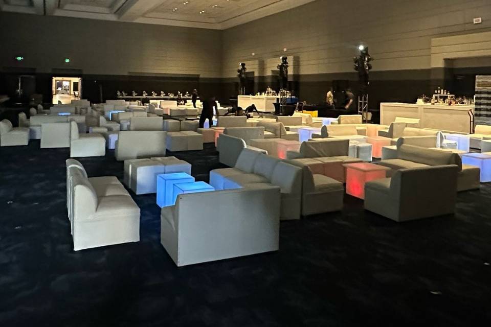 Salas Lounge Riviera Maya Events