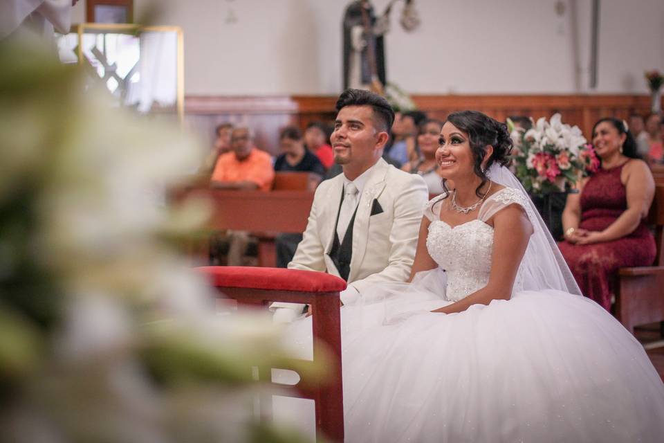 Cobertura boda