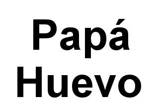 Papá Huevo logo