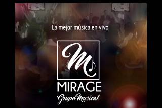 Grupo Musical Mirage logo