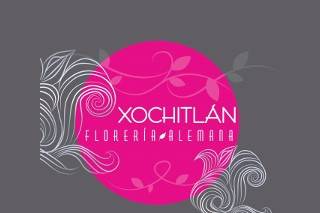 Florería Xochitlán Logo