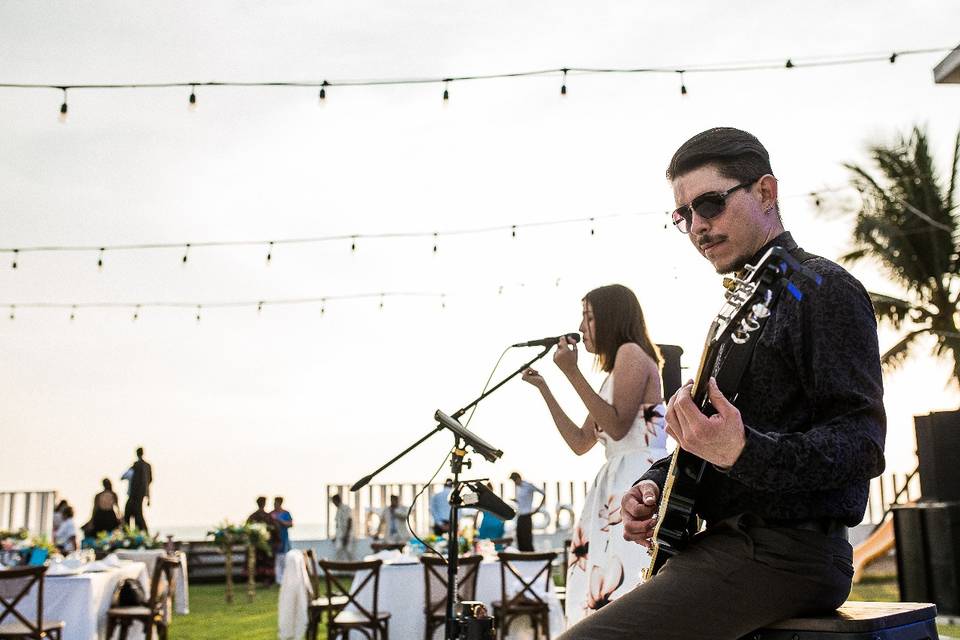 Boda Manzanillo