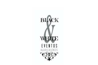 Black & White Eventos logo