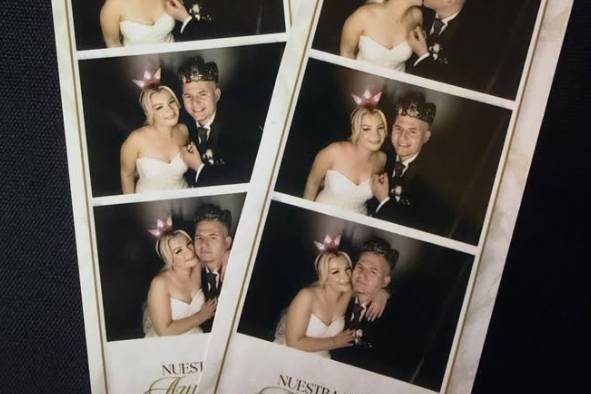 Tira de Fotos