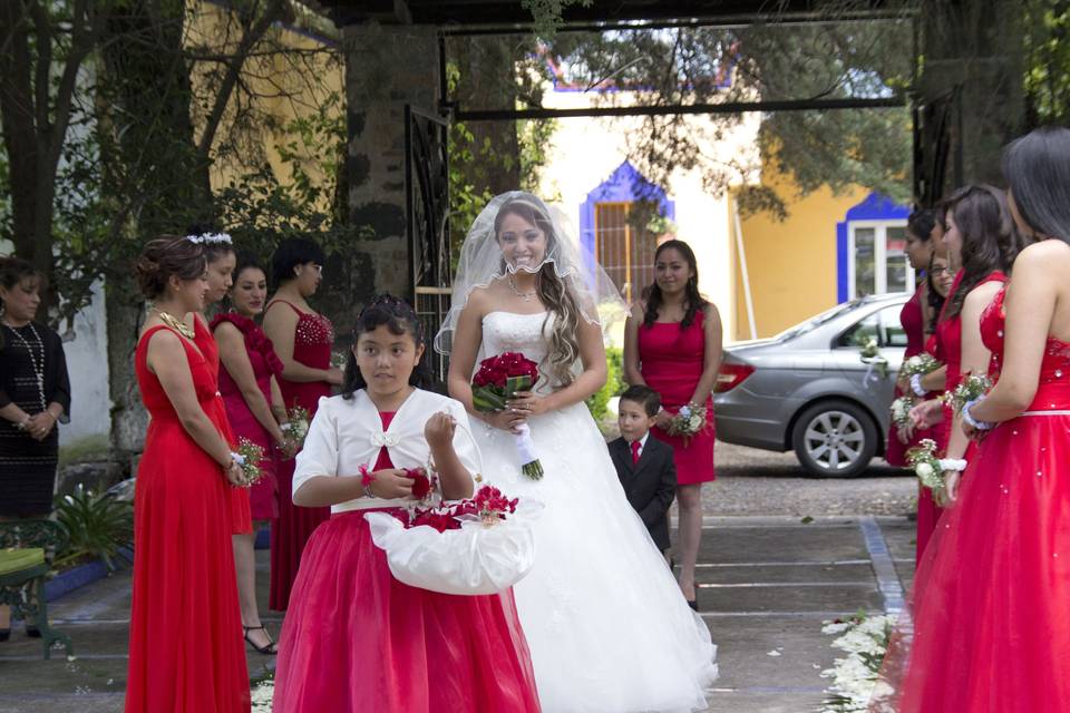 Selene y Juan Carlos2