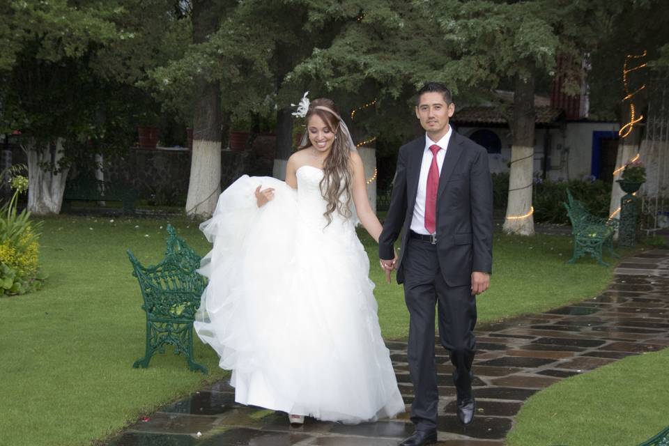 Selene y Juan Carlos11