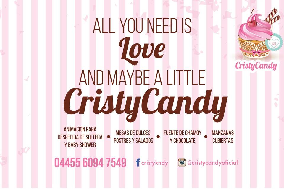 Cristy Candy