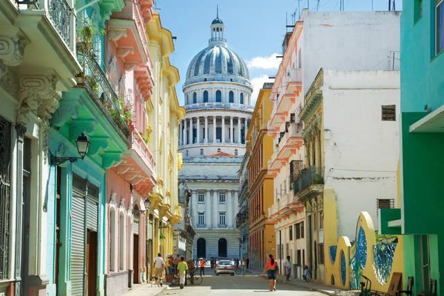 La Habana-Cuba