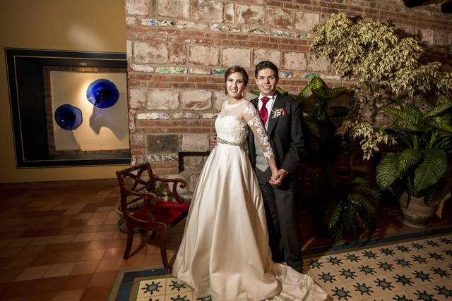 Boda de Laura y Omar