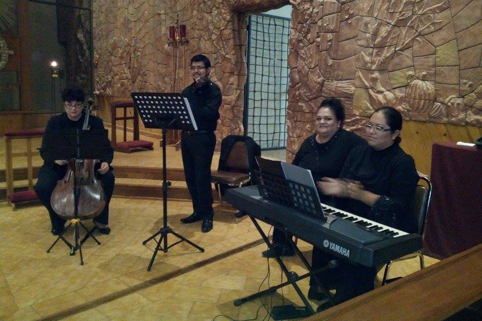 All'unisono Ensamble Musical