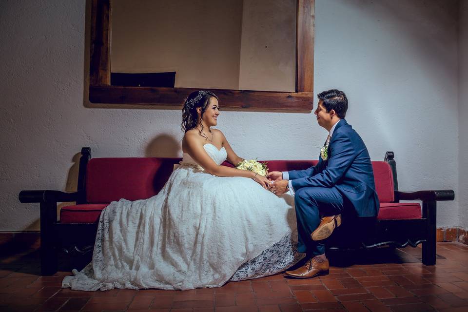 Boda Taxco