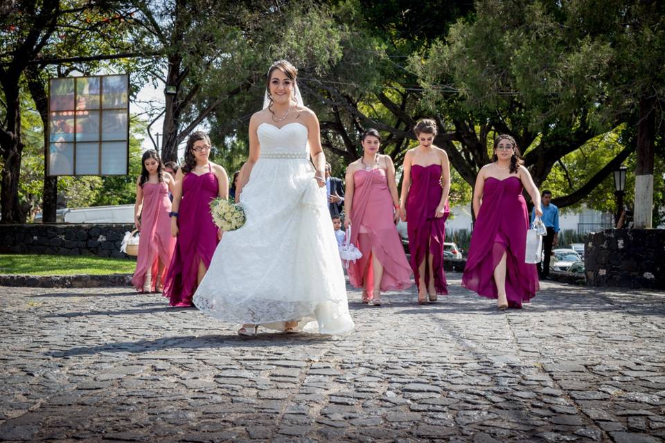 Boda Taxco