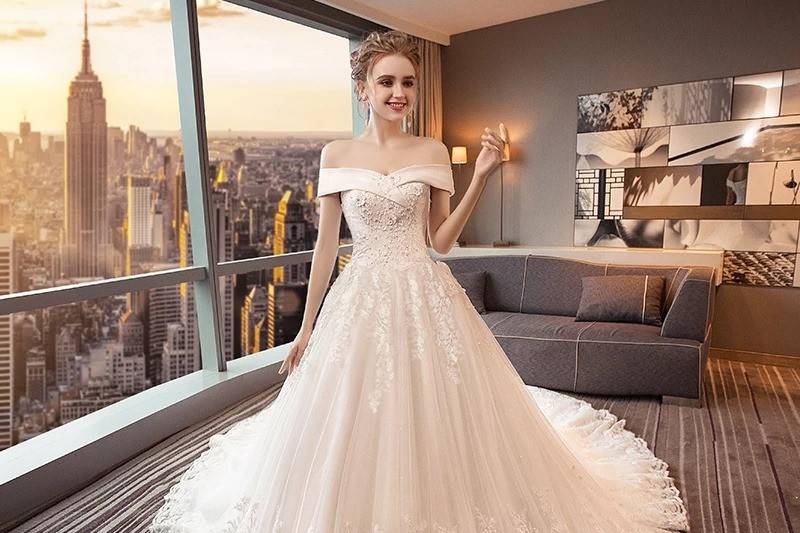 Elisa Bridal Collection