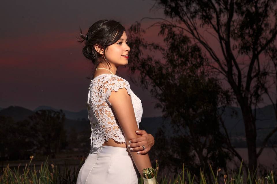 Boda Valle de Bravo