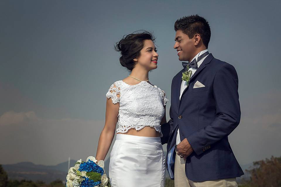 Boda Valle de Bravo