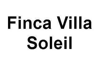 Finca villa soleil logo