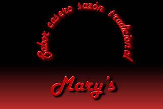 Mary's logo