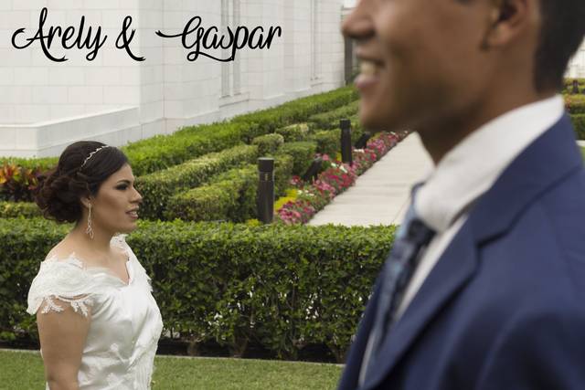 Sesión boda