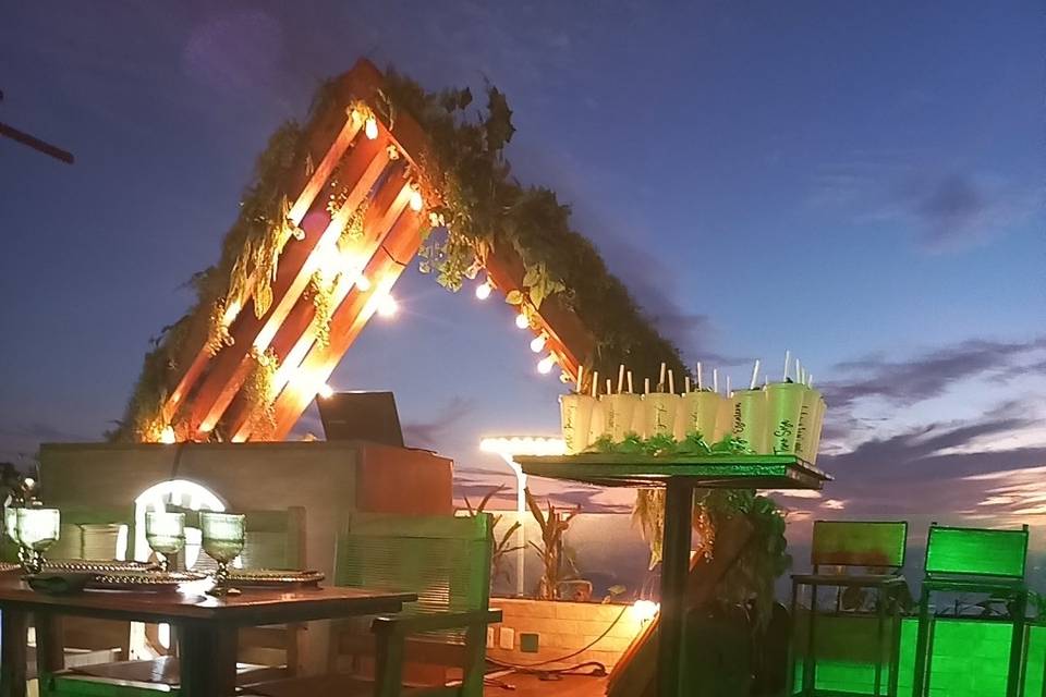 Tu boda frente al mar.